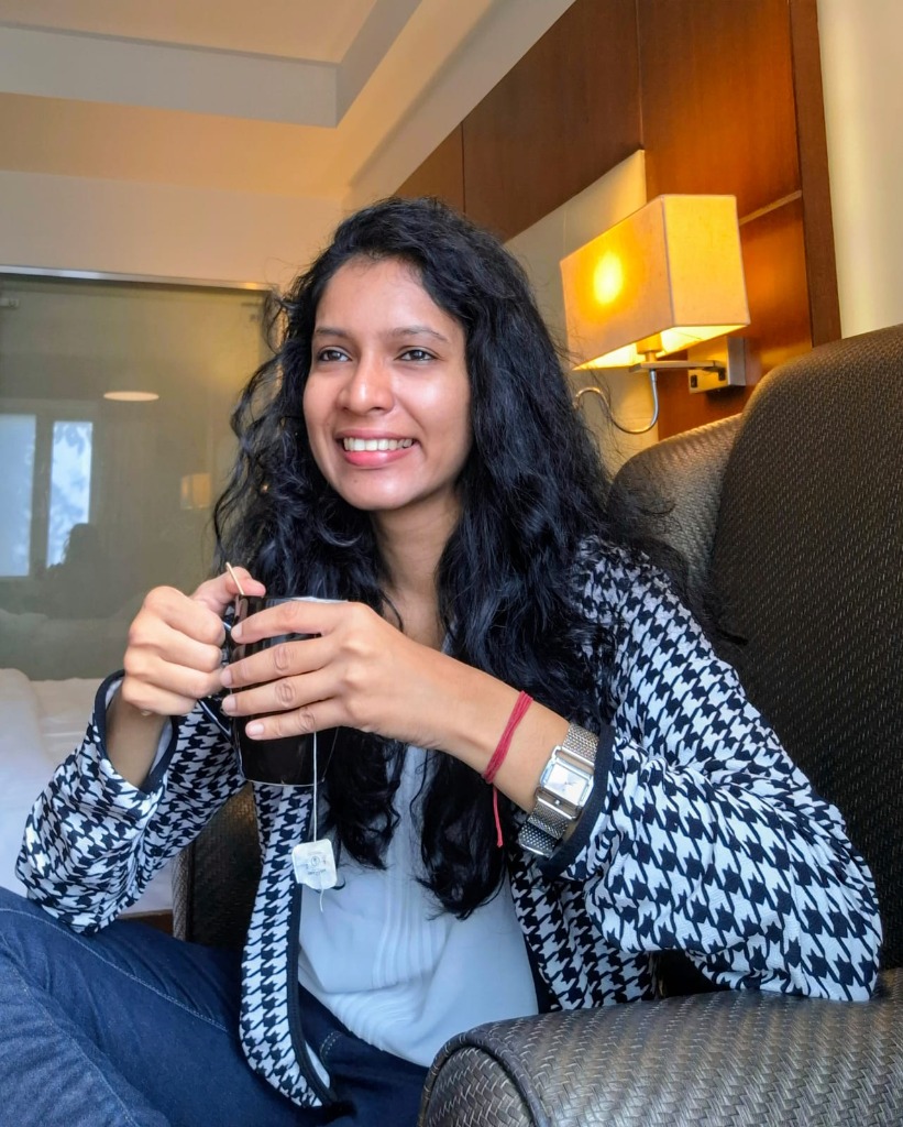 Siddhi Naik